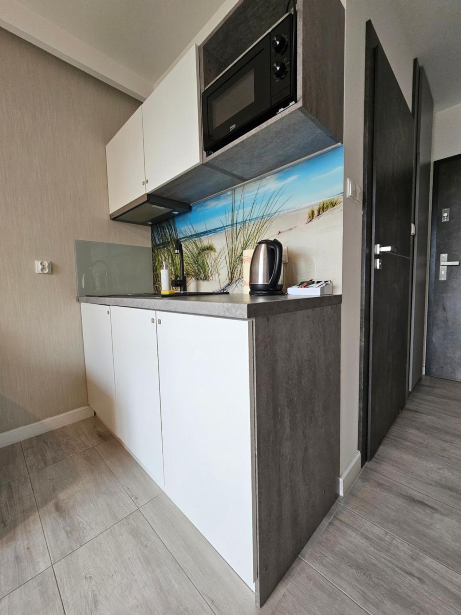 Apartament B106 - Residence Jastrzebia Gora Ngoại thất bức ảnh