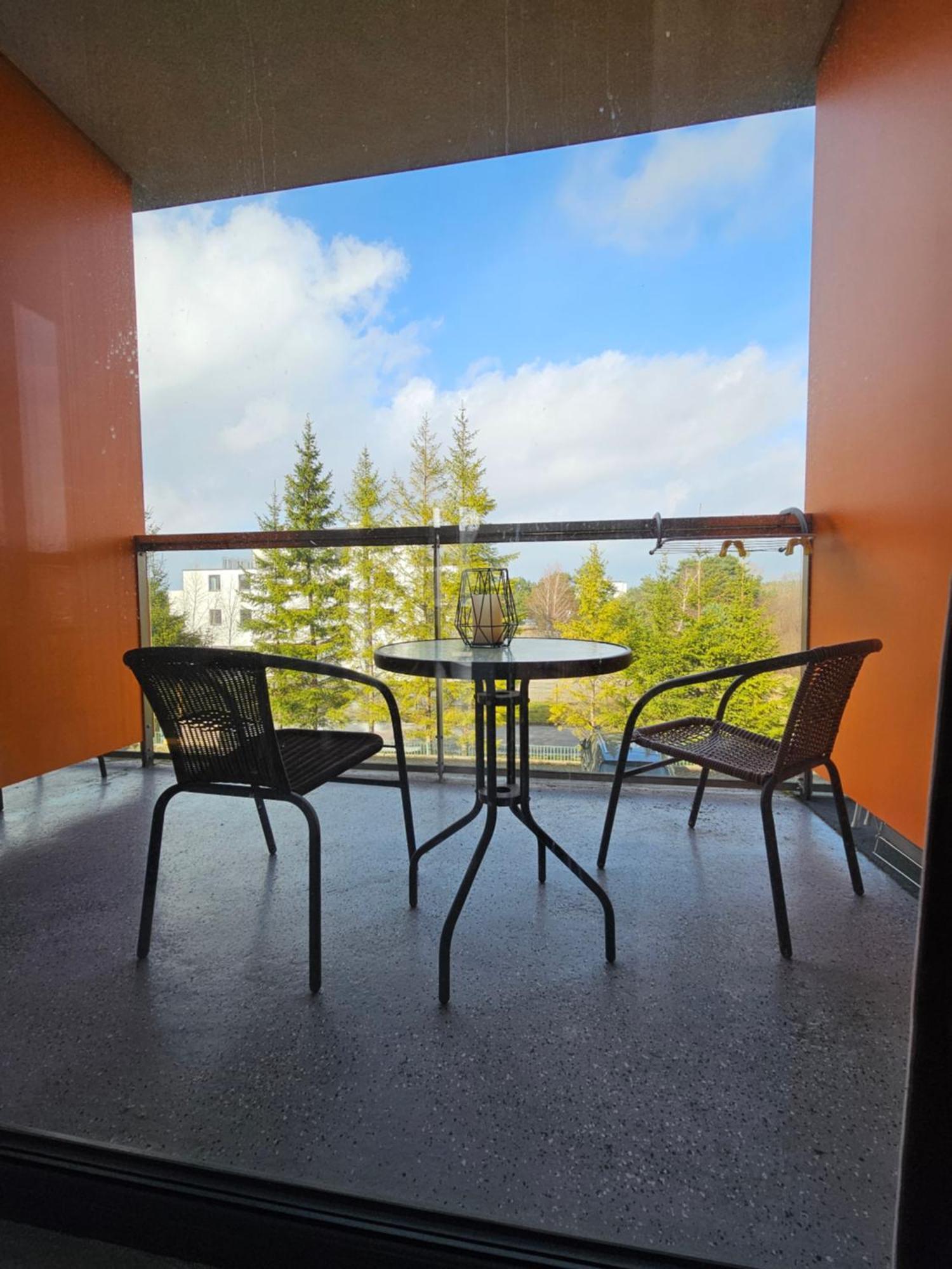 Apartament B106 - Residence Jastrzebia Gora Ngoại thất bức ảnh